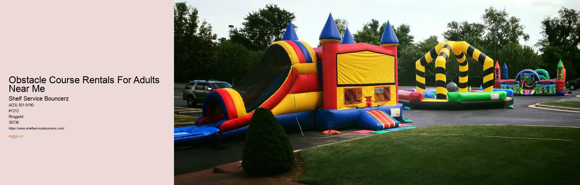 Cheapest Water Slide Rentals